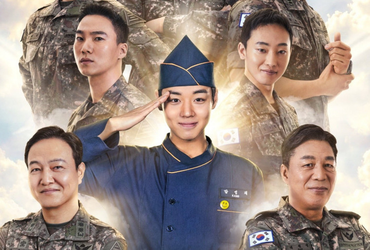 Sinopsis The Legend of Kitchen Soldier, Park Ji Hoon Jadi Koki Jagoan di Barak Tentara