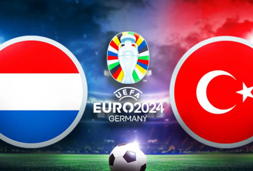 Live Streaming 8 Besar Euro 2024, Belanda Vs Turki Minggu Dini Hari, Pertarungan Penembak Jitu