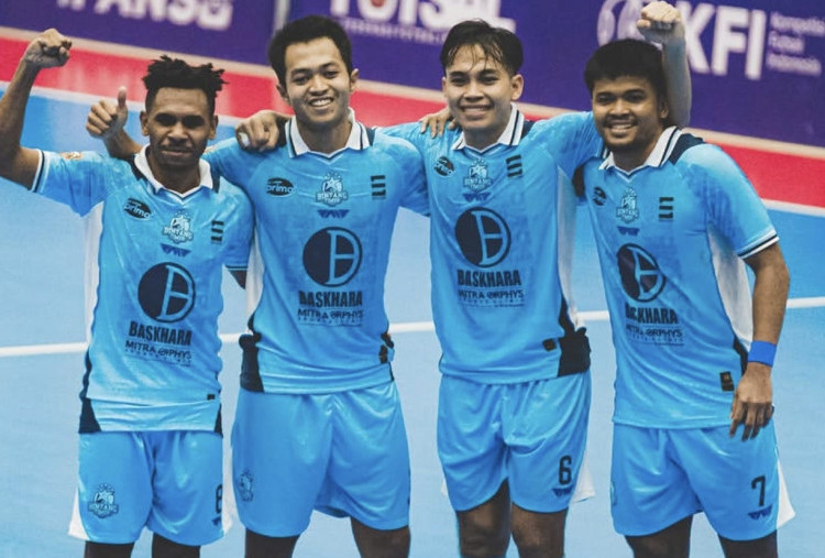 Bintang Timur Surabaya Sikat Mimika FC 3-1