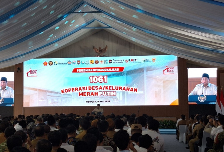 Presiden Prabowo: Pangan Adalah Masalah Hidup dan Mati Bangsa