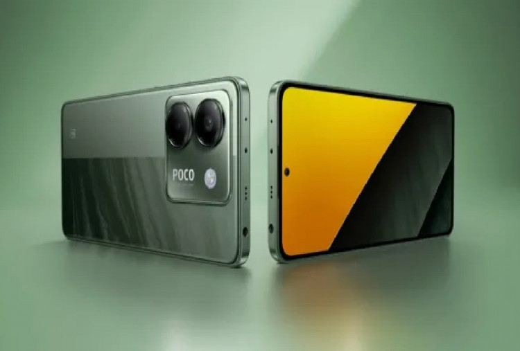 7 HP RAM 8/256 GB Harga Rp2 Jutaan Terbaik 2026, Spek Gahar Baterai Jumbo!