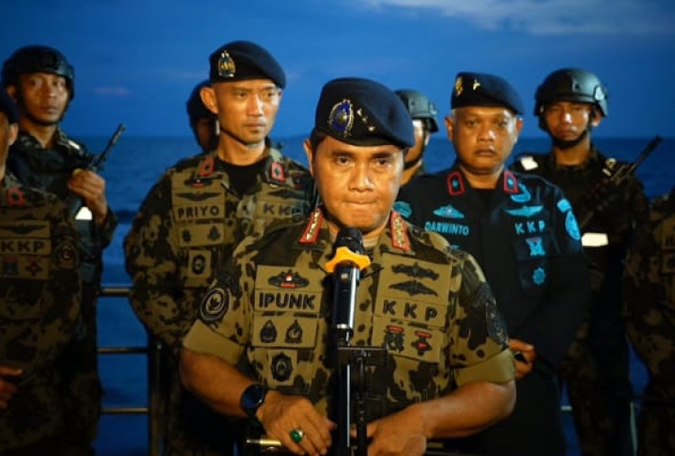 KKP Diinstruksikan Langsung Presiden untuk Segel Pagar Laut Misterius di Pesisir Tangerang!