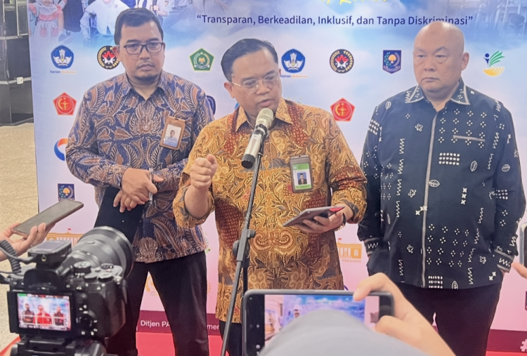 TKA Fleksibel di SPMB, Pemerintah Tekankan Keadilan Akses