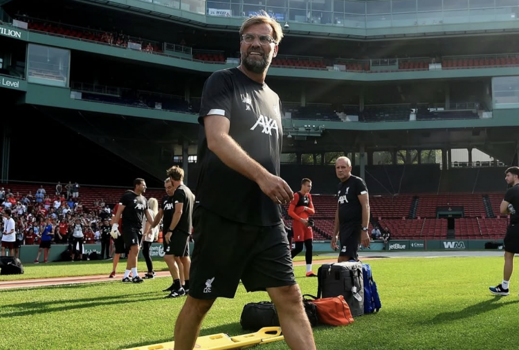 Jurgen Klopp Terancam Dipecat Red Bull, Isu ke Real Madrid Makin Kuat