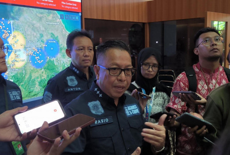 Setelah 22 Pabrik, Kini Giliran Permukiman di Cikande Jalani Pembersihan Radiasi