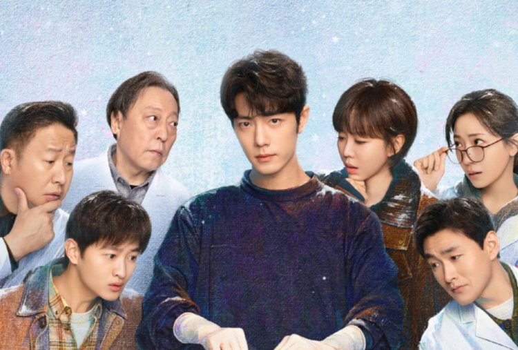 Nonton Drama China Small Town Remedy Episode 1-30 Sub Indo, Kisah Dokter Jenius Sembuhkan Trauma