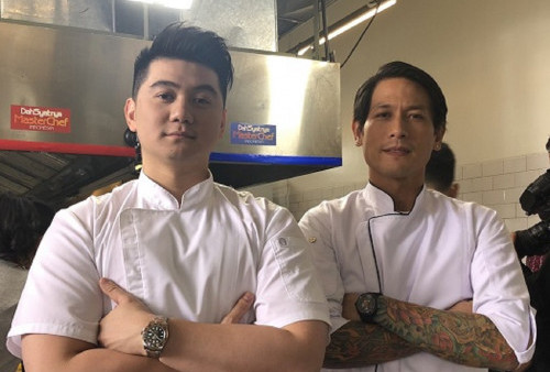 Chef Arnold Sebut Sopir Truk Bersyukur Bertemu Chef Juna 'Zaman Now': Coba Aja Lihat Kuping Dia!