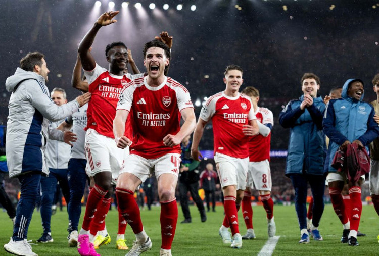 4 Faktor yang Bawa Arsenal ke Final Liga Champions, Mikel Arteta Jenius