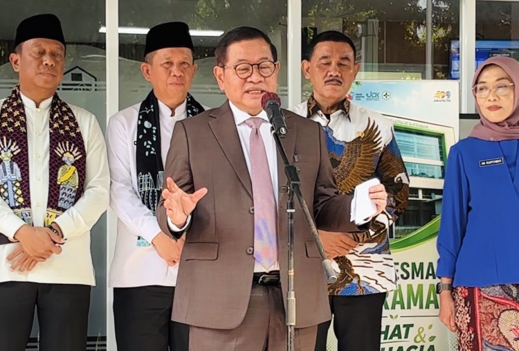 PAM Jaya Hentikan Sementara Air di 45 Kelurahan Jakarta 5–7 Juni 2026, Ini Penjelasan Pramono Anung