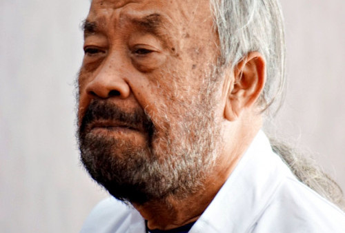Bapak Wushu Indonesia IGK Manila dan 30 Tahun Perjuangan