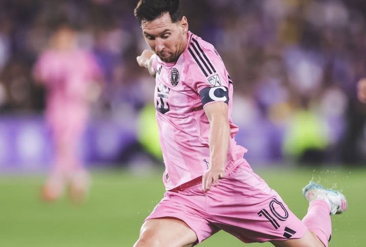 Lionel Messi Cetak 900 Gol Karier Sebelum Cristiano Ronaldo, Tantangan Menuju 1.000 Gol Dimulai