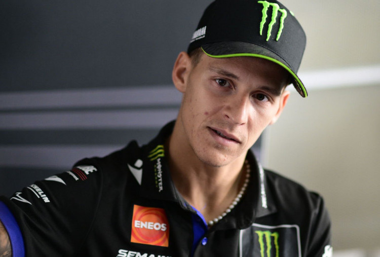 Fabio Quartararo Bantah Teken Kontrak dengan Honda, Tapi Ngaku Sudah Ada Negosiasi