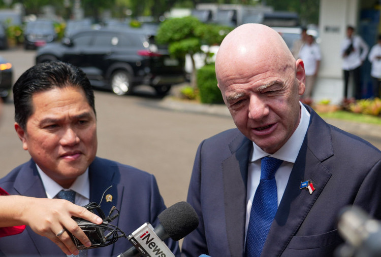 Presiden FIFA: Indonesia Jadi Tuan Rumah Luar Biasa bagi Tim-Tim ASEAN