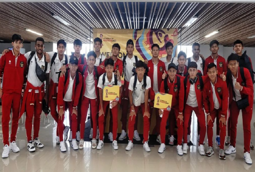 Jadwal Timnas Indonesia U-17 Hari Ini: 3 Poin Pertama Garuda Asia Vs Panama?