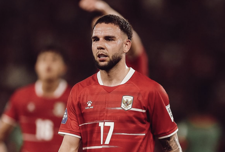 Calvin Verdonk Dikaitkan dengan Liverpool, Benarkah Bek Timnas Indonesia Dibanderol Rp225 Miliar?