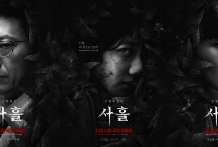 3 Tokoh Utama di Film Devils Stay, Film Eksorsisme Korea Terbaru