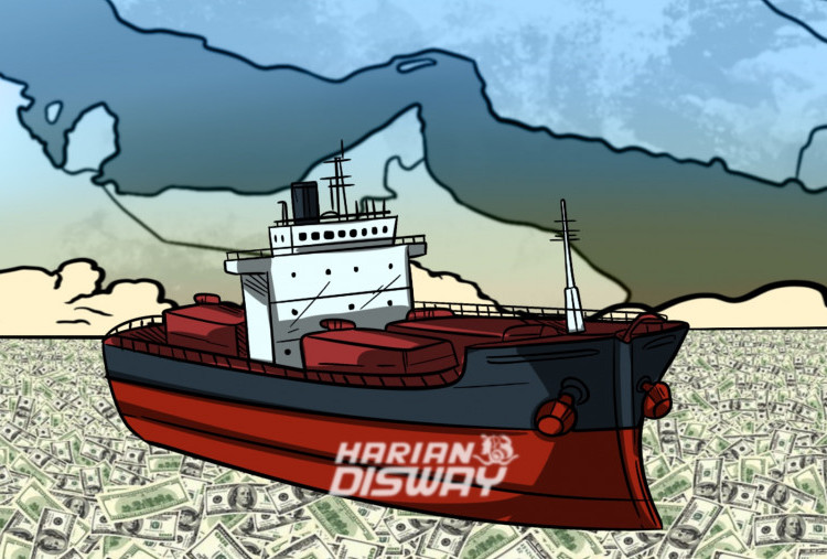 Nilai Strategis Selat Hormuz bagi Iran dan Negara Teluk