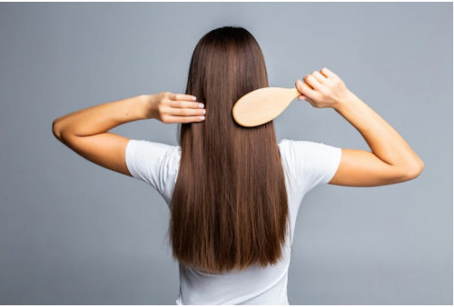 Sehat Alami, Ini 6 Cara Mudah Merawat Rambut Secara Sendiri, Nggak Perlu ke Salon