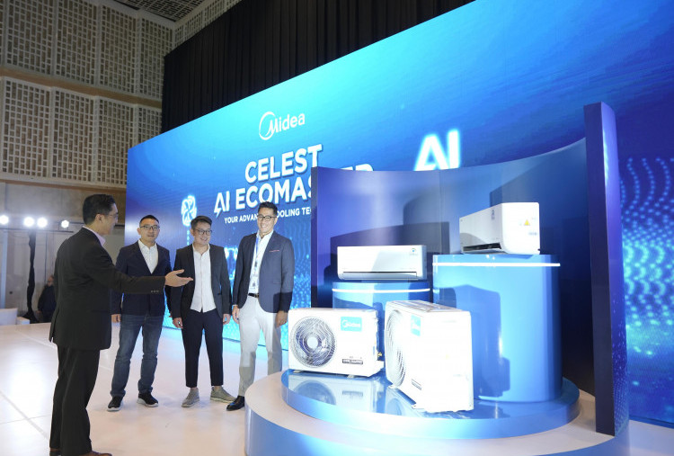 Wow! Kini Ada AC Pintar Pakai Teknologi AI, Lebih Hemat Listrik 30%