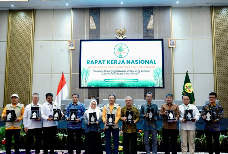 Pertamina NRE Gandeng Petani Tebu untuk Percepat Swasembada Energi Nasional