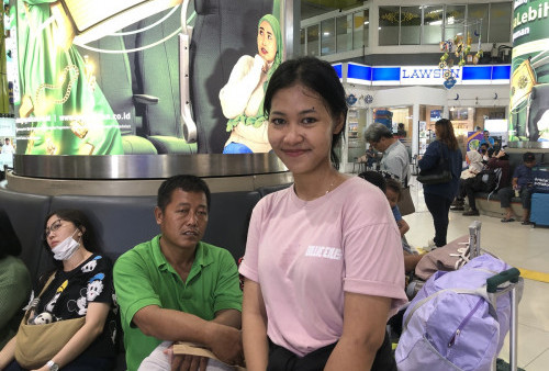 Cerita Aya Terpaksa Harus Kembali ke Malang dari Stasiun Gambir Hari Ini