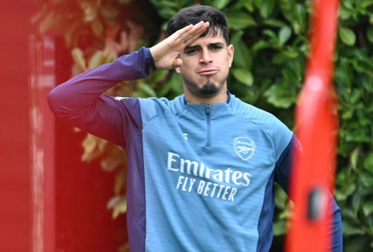 Starting XI Arsenal vs Tottenham: Hincapie Starter Perdana di EPL, Martinelli dan Madueke Kembali dari Cedera