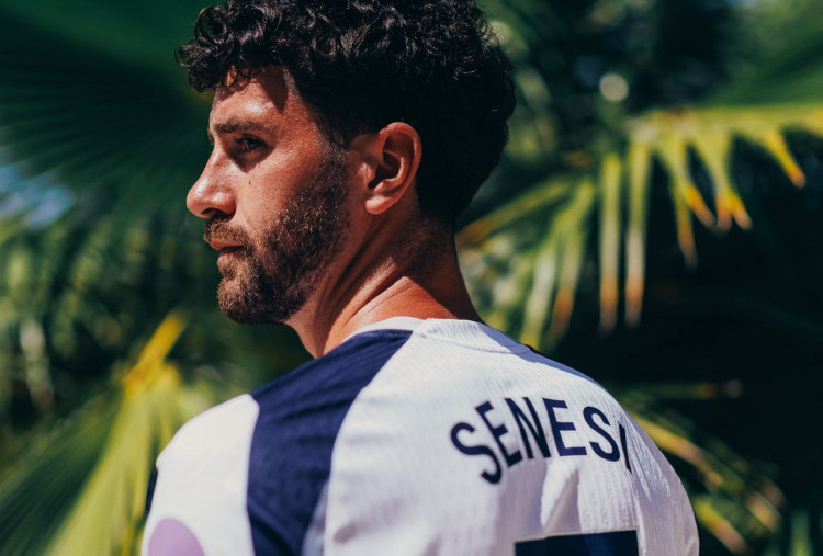 Marcos Senesi Resmi Gabung Tottenham Secara Gratis dari Bournemouth