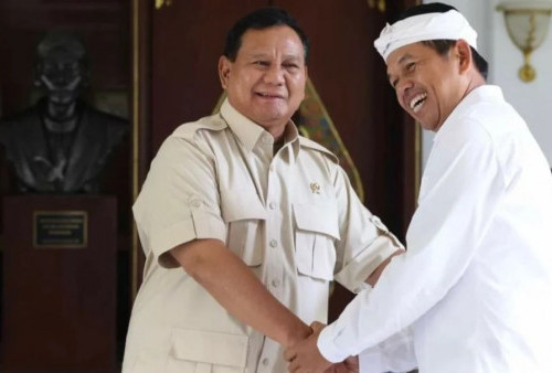 Ini Langkah Dedi Mulyadi Agar Prabowo Menang Satu Putaran