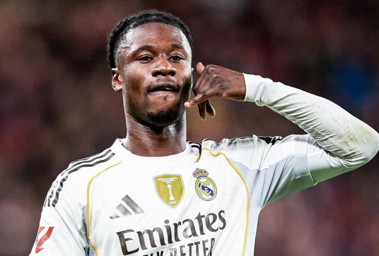 Liverpool Berani Ajukan Tawaran Rp1,2 Triliun Demi Camavinga, Real Madrid Tegaskan Sikap