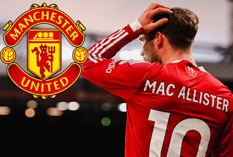 Mac Allister Gabung Manchester United? Rumor Transfer Ini Bikin Fans Liverpool Deg-degan