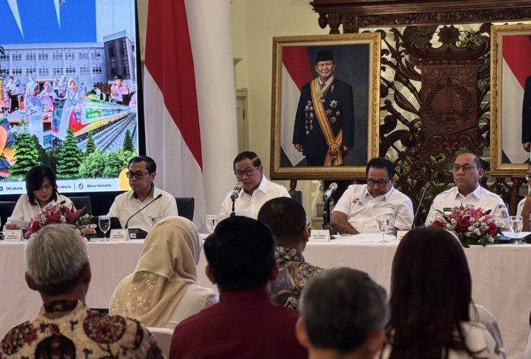 Ekonomi Jakarta Tumbuh 5,52 Persen, Pramono: Inflasi Terjaga