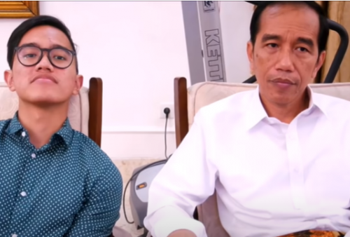 Jokowi Akui Telah Merestui Kaesang Pangarep Jadi Ketum PSI: Sudah Dewasa dan Punya Keluarga Sendiri!
