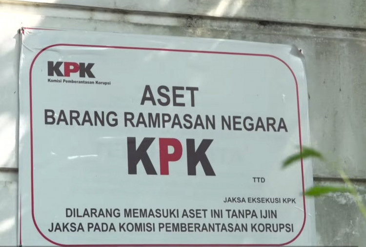 RUU Perampasan Aset Masuk Prolegnas Prioritas Pekan Depan, DPR RI Bakal Ajukan Rancangan Baru