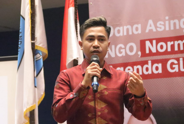 Dana Asing ke NGO Disorot, BEM Nusantara: Rawan Jadi Alat Kepentingan Global