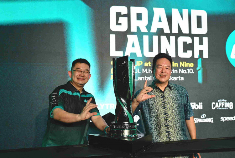 Campus League 2026 Season 1 Hidupkan Olahraga Antar Kampus