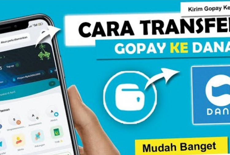 Cara Praktis Transfer Saldo dari GoPay ke DANA dan Sebaliknya