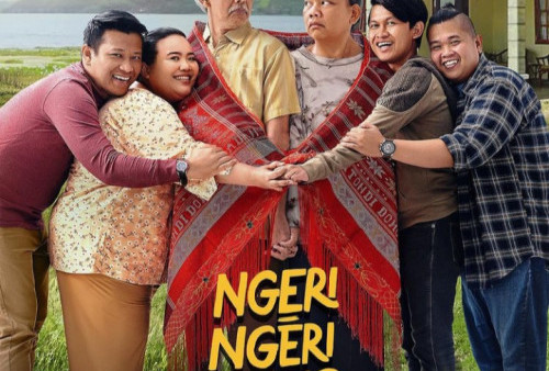 Keren! Film Ngeri-ngeri Sedap Wakili Indonesia di Ajang Oscar 2023, Sutradara Sampai Nangis!