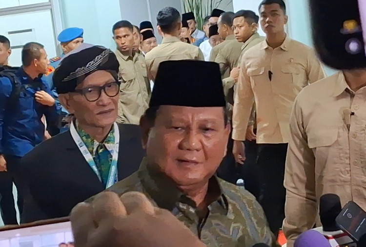 Isu Reshuffle Mencuat, Prabowo: Tak Bekerja untuk Rakyat, Saya Singkirkan! 