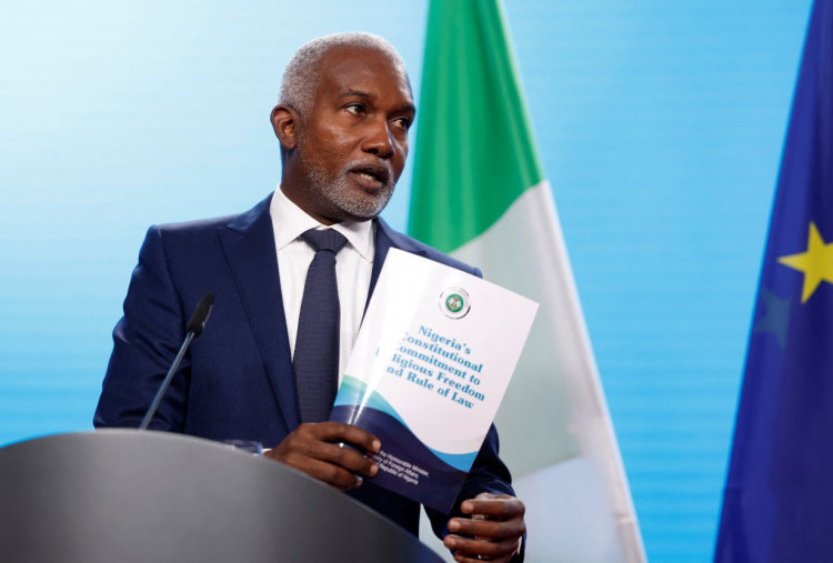 Nigeria Bantah Tuduhan Penganiayaan Umat Kristen Usai Ancaman Militer Donald Trump