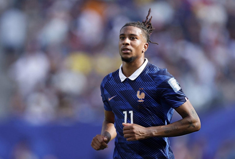 Rating Pemain Prancis yang Cukur Swedia 3-0, Terbaik Bukan Mbappe