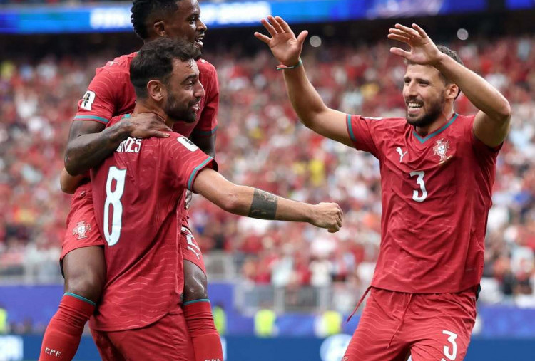 Predsiki Skor Portugal vs Kroasia, Selecao Wajib Waspadai Kejutan Finalis Piala Dunia 2018
