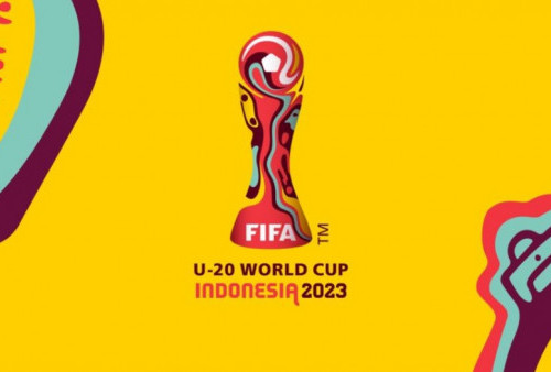FIFA Rilis Lambang Piala Dunia U-20 2023 Indonesia, Apa Maknanya?
