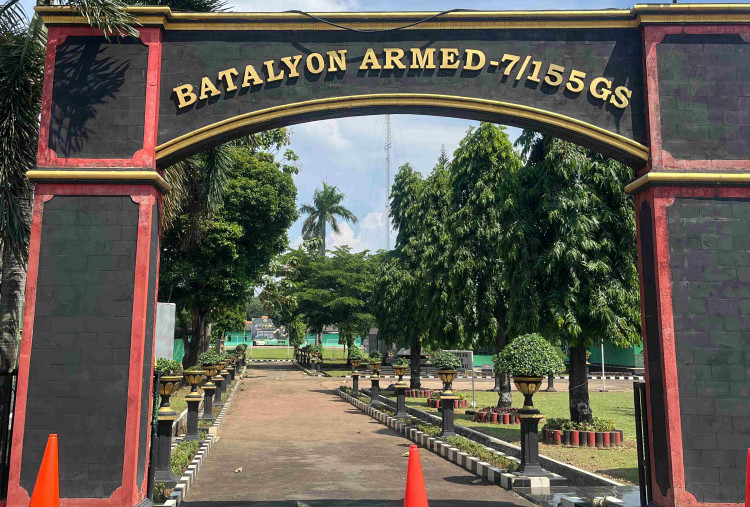 Yon Armed 7/155 GS Tunggu Arahan Kang Dedi Soal Wamil untuk Remaja yang Suka Buat Onar