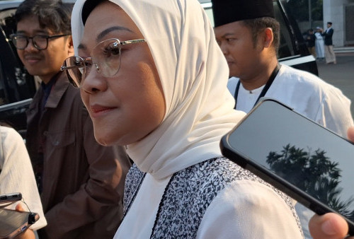 Diisukan Bakal Jadi Pendamping Anies di Pilgub Jakarta, Begini Respon Ida Fauziah