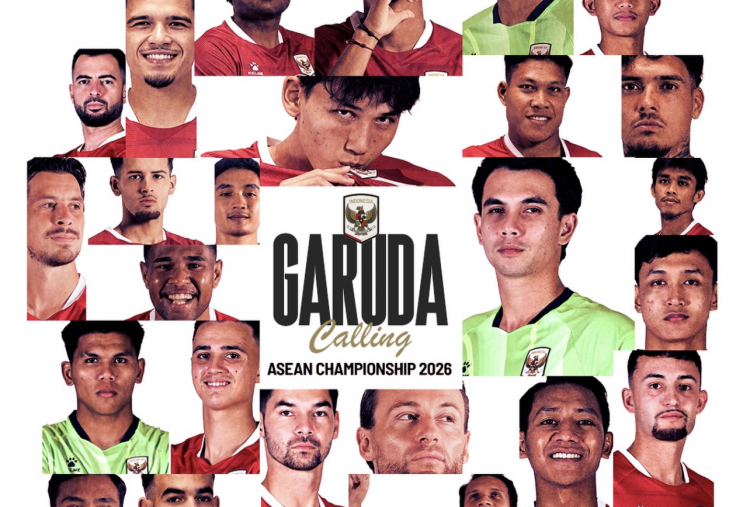 Here We Go! Justin Hubner dan Tim Geypens Masuk Skuad Timnas, John Herdman Umumkan 26 Pemain Piala AFF 2026