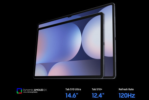 Samsung Resmi Rilis Galaxy Tab S10 Plus dan S10 Ultra, Fitur Canggih, Layar Besar