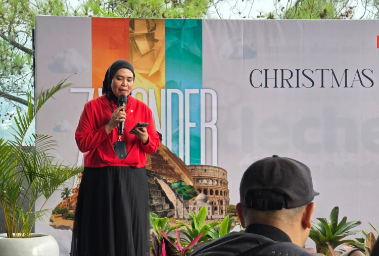 Sambut Nataru, Swiss-Belresort Dago Heritage Bandung Sajikan '7 Wonders–Around The World In Glam'