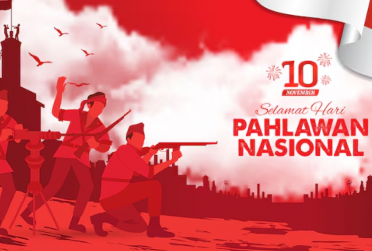 ⁠Kenapa Kita Harus Memperingati Hari Pahlawan Tiap 10 November?