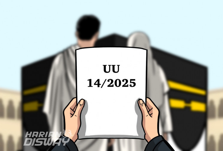 Review UU 14/2025 tentang Haji dan Umrah, Perlu dan Mendesak