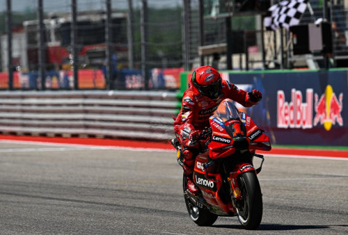 Ducati Indonesia Hadirkan Paket Nonton Langsung MotoGP Mandalika